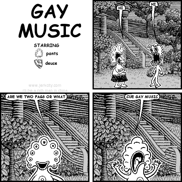 GAY MUSIC