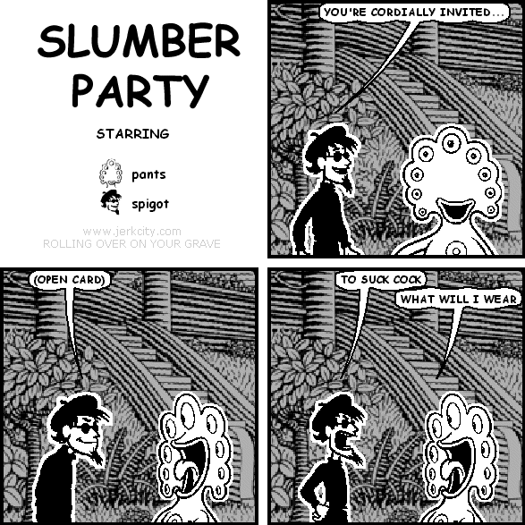 SLUMBER PARTY