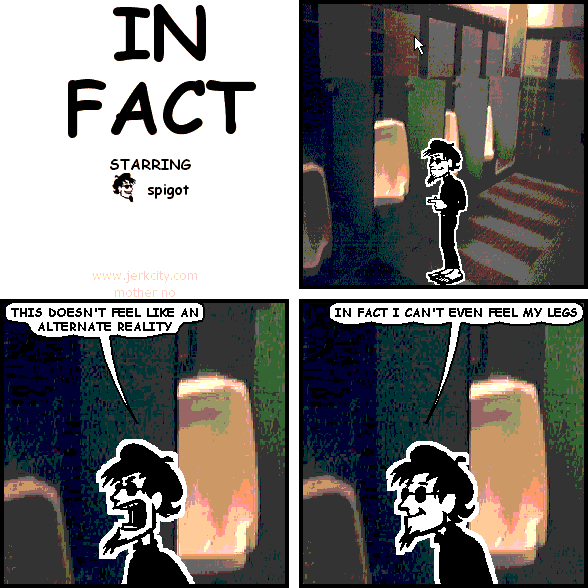 IN FACT