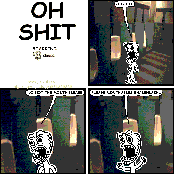 OH SHIT