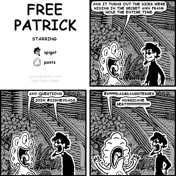 FREE PATRICK