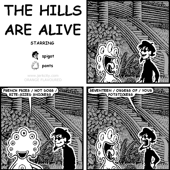 THE HILLS ARE ALIVE (A BEAUTIFUL MUSICAL)
