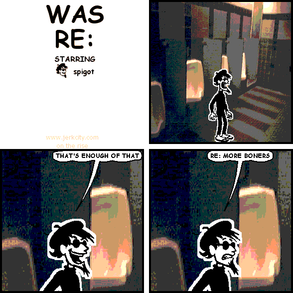 WAS RE: