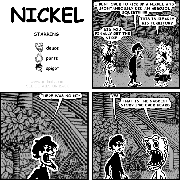 THE NICKEL