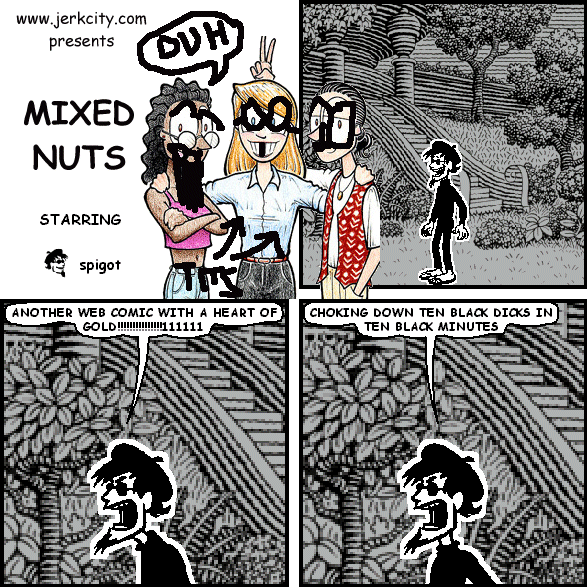 MIXED NUTS