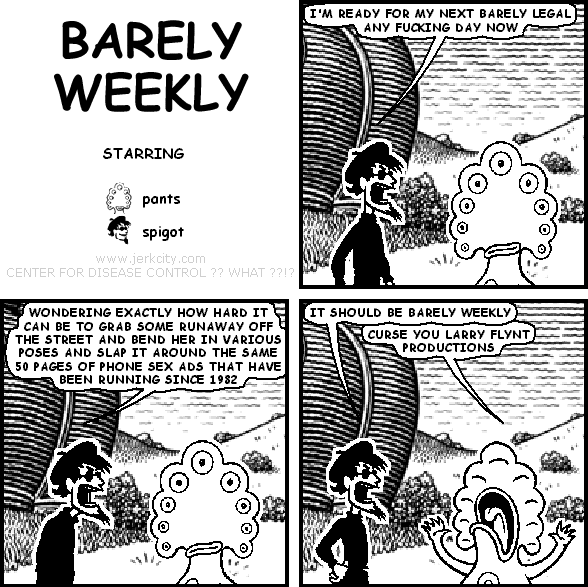 BARELY WEEKLY