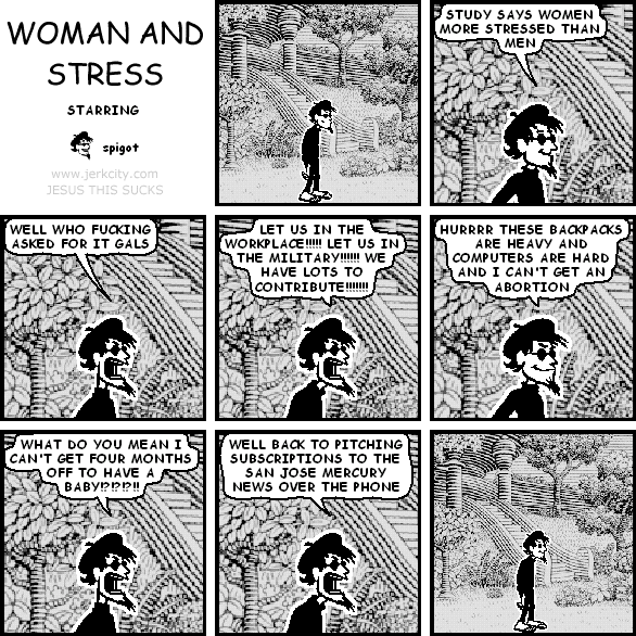 WOMAN AND STRESS