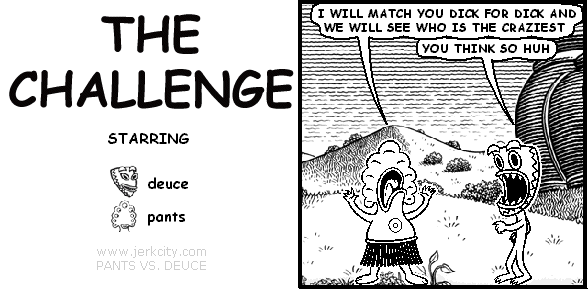 THE CHALLENGE