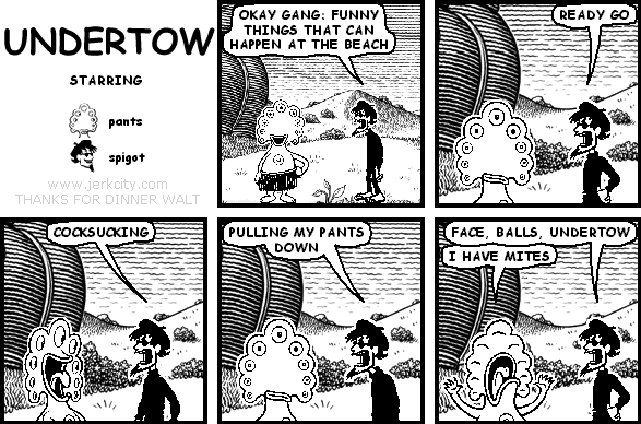 UNDERTOW