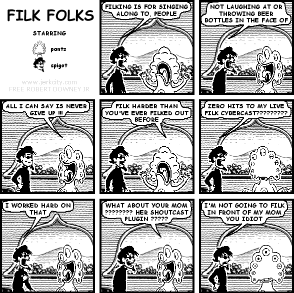 FILK FOLKS