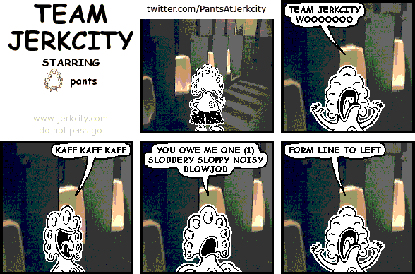 TEAM JERKCITY