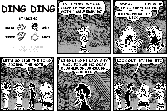 DING DING