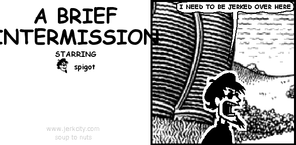 A BRIEF INTERMISSION