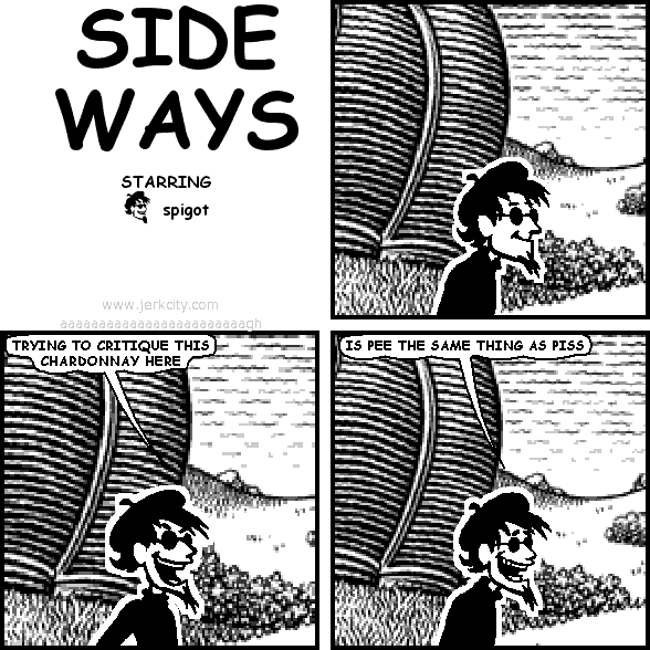 SIDEWAYS