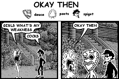 OKAY THEN