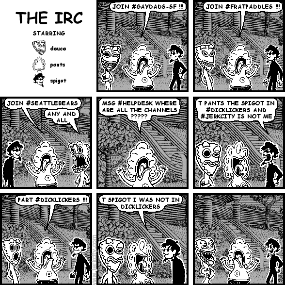 THE IRC