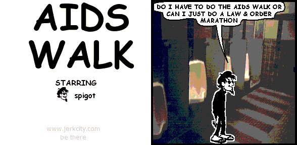 AIDS WALK