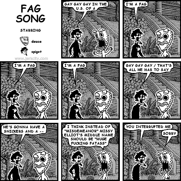 FAG SONG