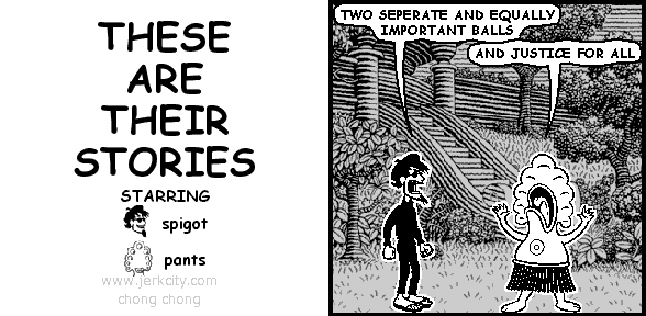 THESE ARE THEIR STORIES