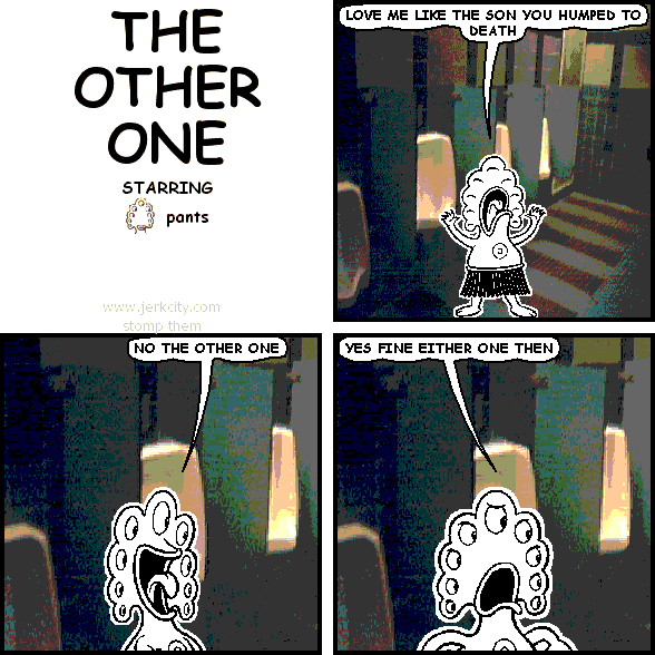 THE OTHER ONE