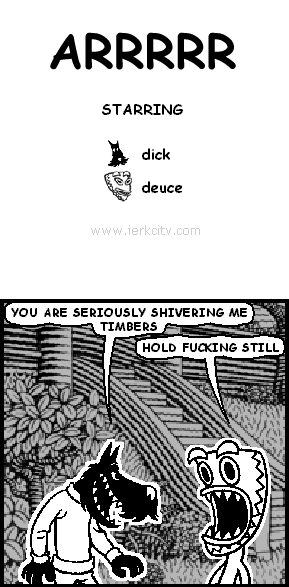 ARRRRR