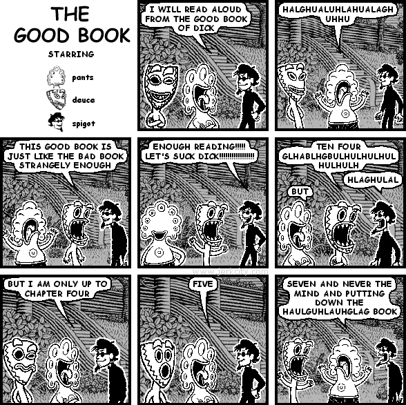 THE GOOD BOOK