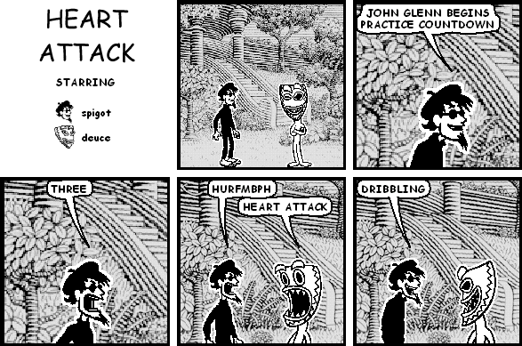 HEART ATTACK