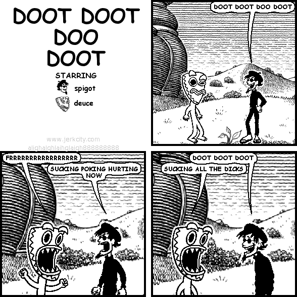 DOOT DOOT DOO DOOT