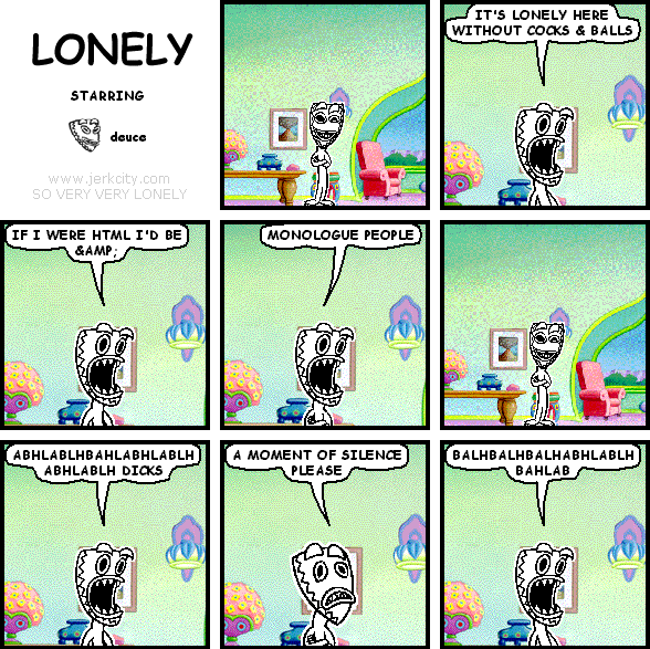 LONELY
