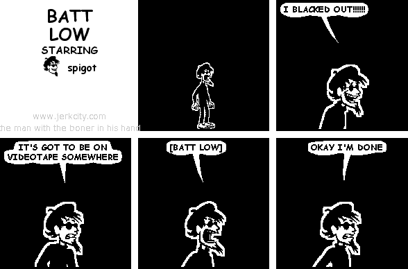 BATT LOW