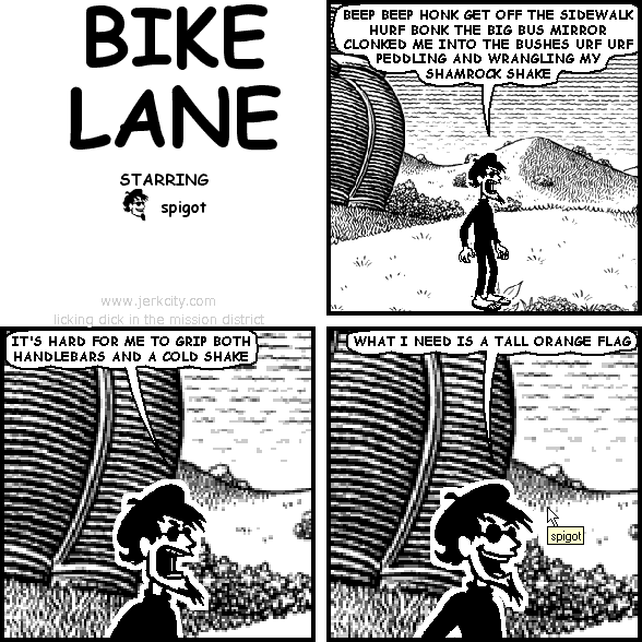 BIKE LANE