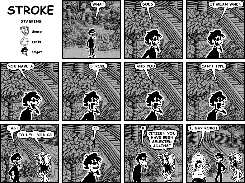 STROKE