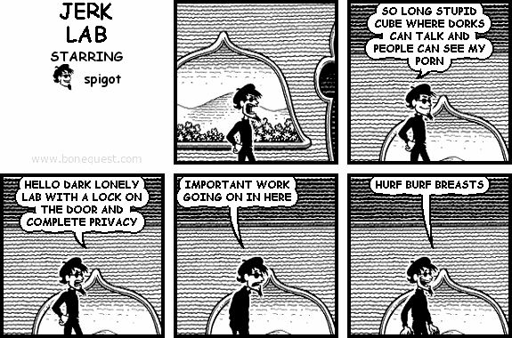 JERK LAB