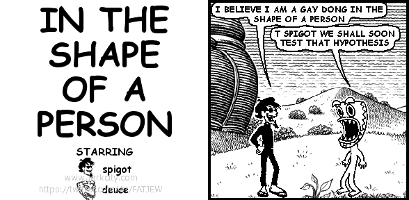 IN THE SHAPE OF A PERSON