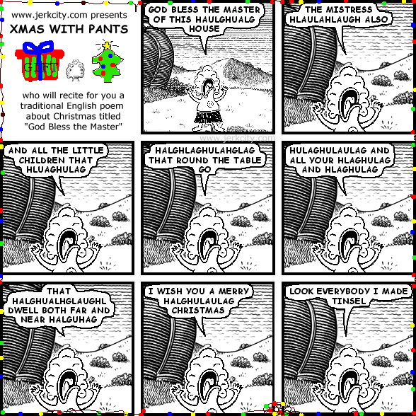 THE JERKCITY CHRISTMAS SPECIAL