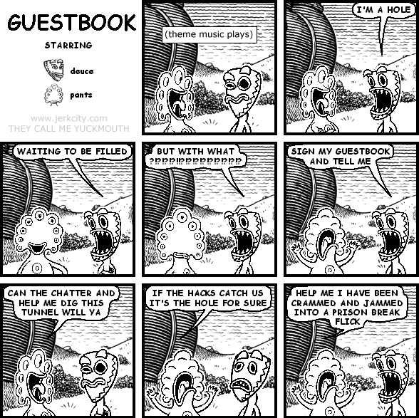 SIGN MY GUESTBOOK