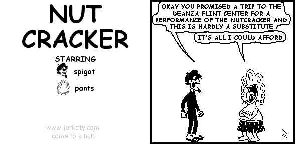 NUTCRACKER