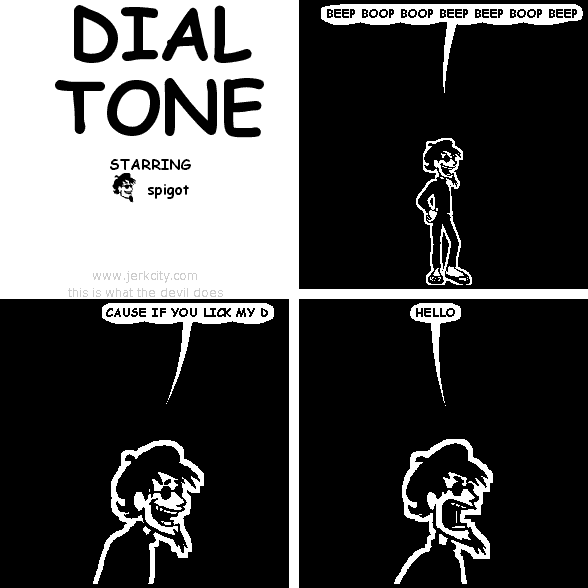 DIAL TONE