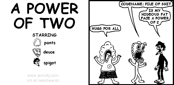 A POWER OF TWO