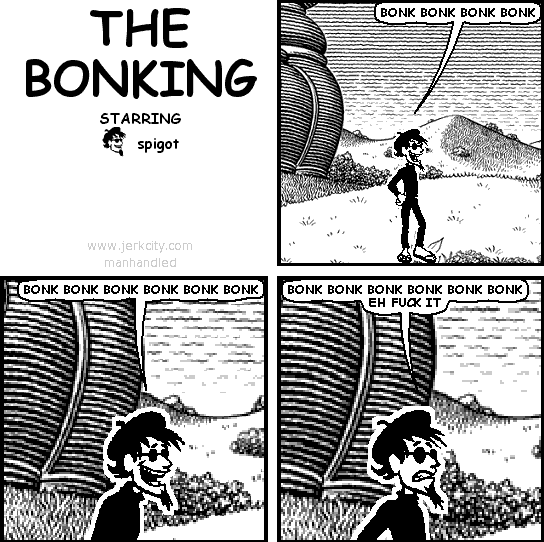 THE BONKING