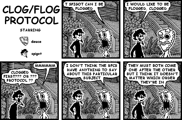 CLOG/FLOG PROTOCOL