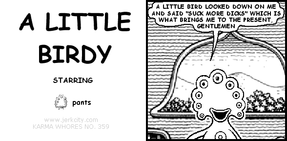 LITTLE BIRDY