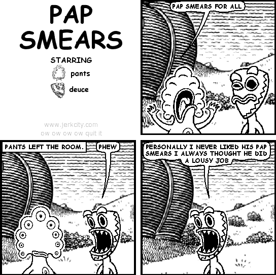 pap smears