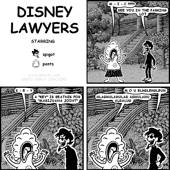 DISNEY LAWYERS