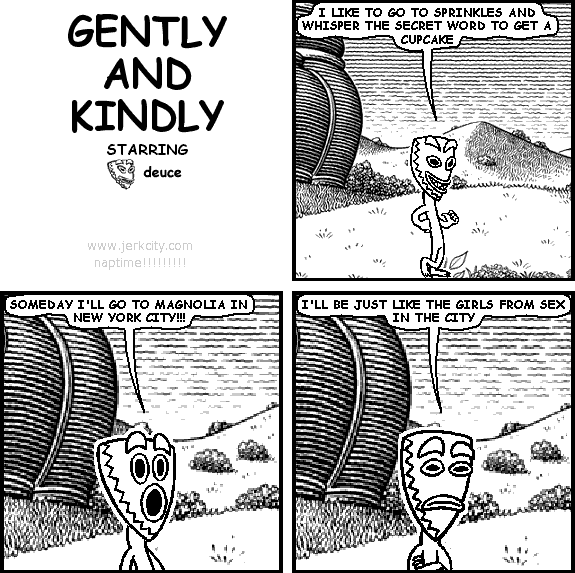 gently and kindly