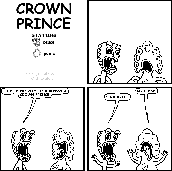 crown prince