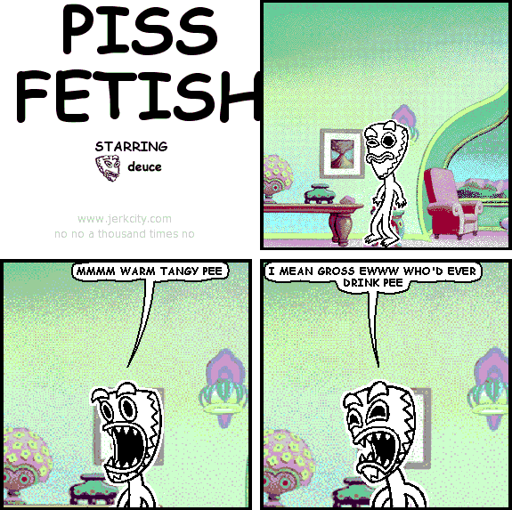 PISS FETISH