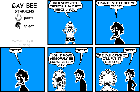 gay bee