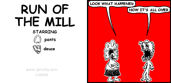 RUN-OF-THE-MILL