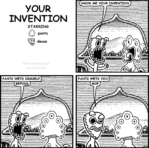 YOUR INVENTION